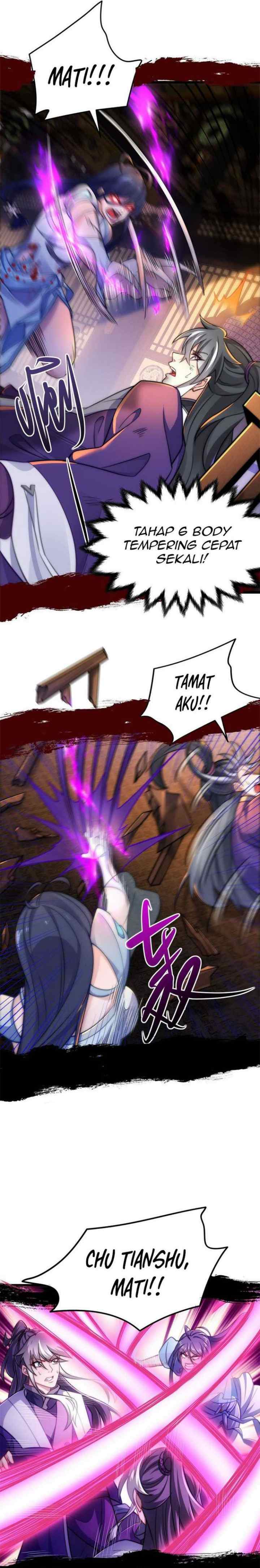 I Get Stronger By Doing Nothing chapter 10 halaman 10