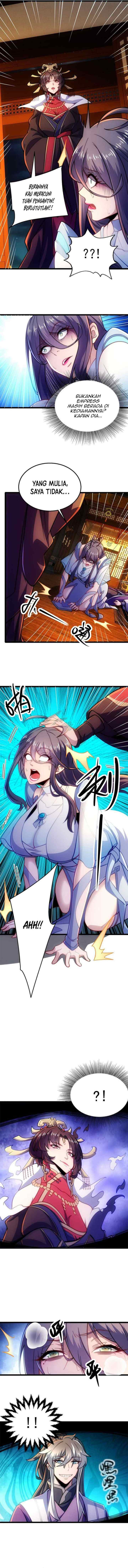 I Get Stronger By Doing Nothing chapter 10 halaman 8