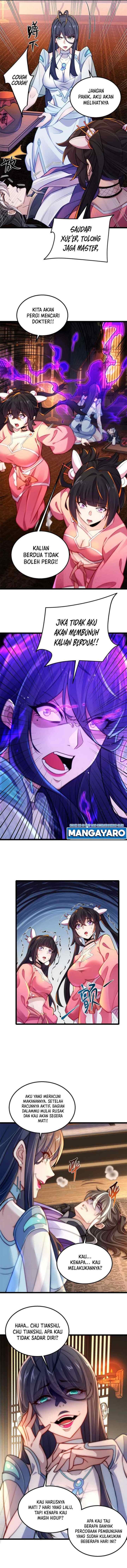 I Get Stronger By Doing Nothing chapter 10 halaman 6