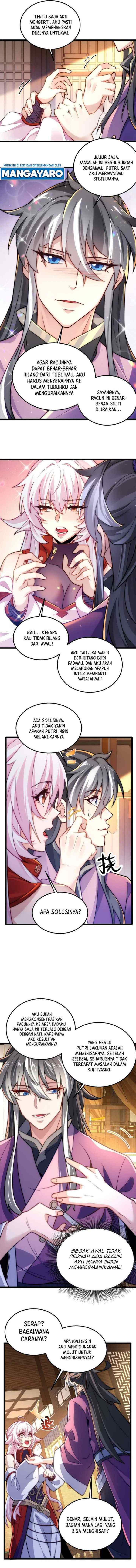 I Get Stronger By Doing Nothing chapter 11 halaman 7