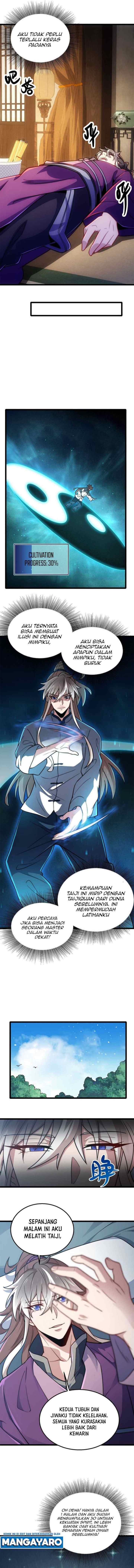 I Get Stronger By Doing Nothing chapter 11 halaman 11