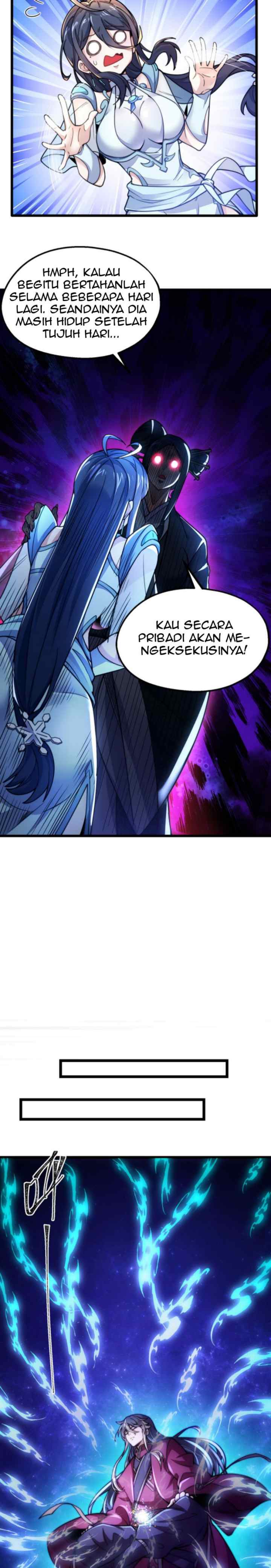 I Get Stronger By Doing Nothing chapter 3 halaman 4