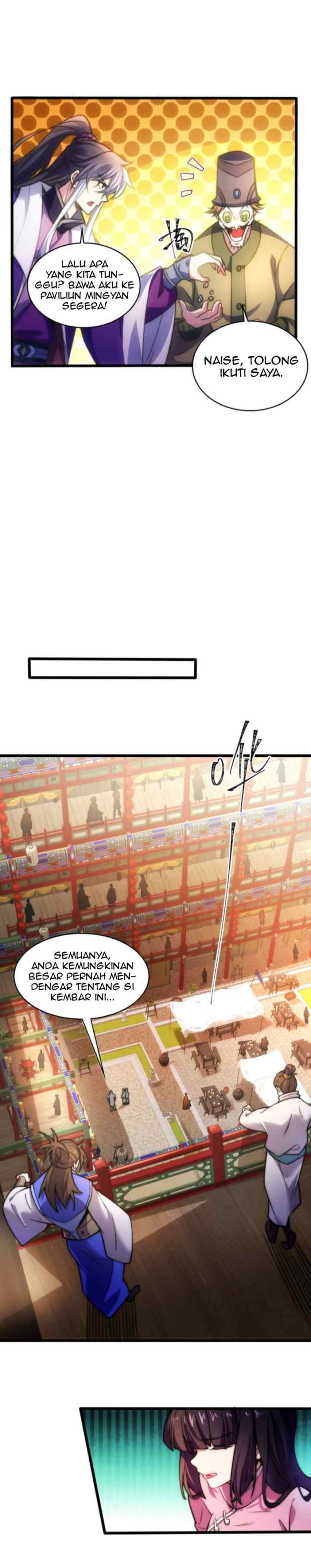 I Get Stronger By Doing Nothing chapter 3 halaman 16