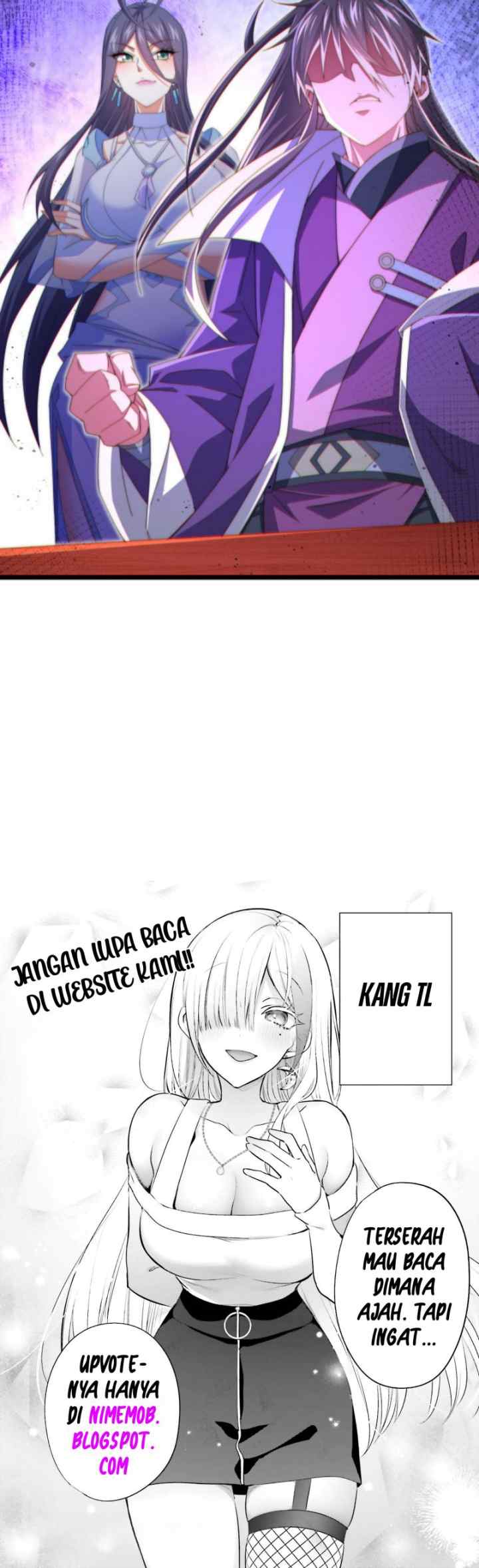 I Get Stronger By Doing Nothing chapter 3 halaman 20