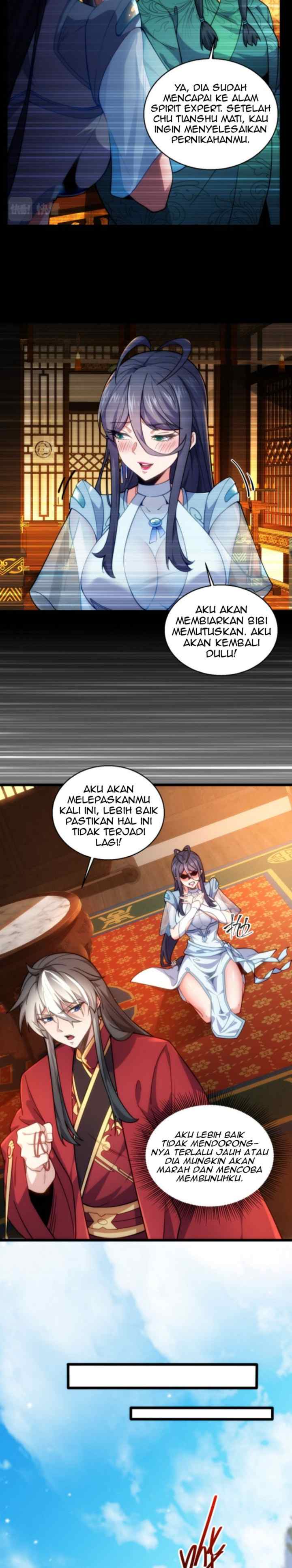 I Get Stronger By Doing Nothing chapter 3 halaman 12
