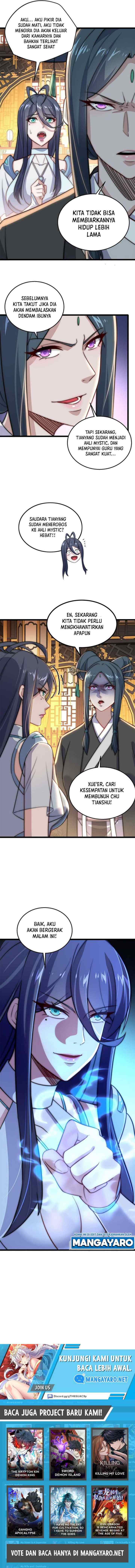 I Get Stronger By Doing Nothing chapter 9 halaman 12