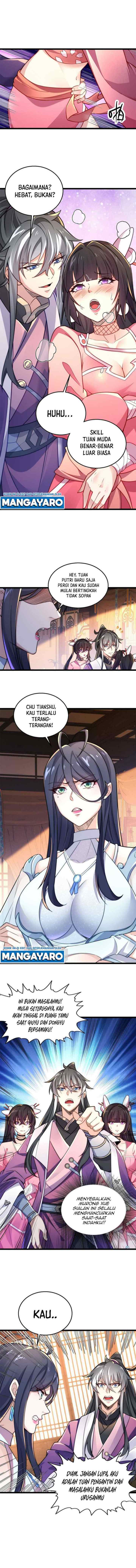 I Get Stronger By Doing Nothing chapter 9 halaman 7