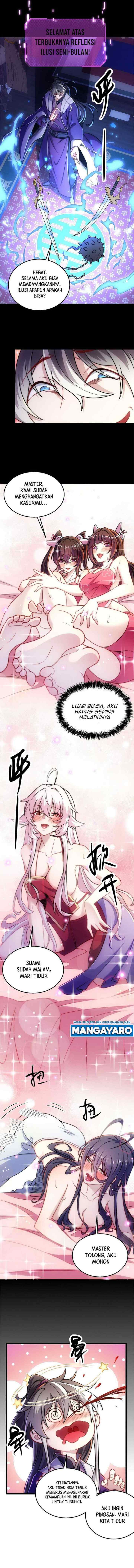 I Get Stronger By Doing Nothing chapter 9 halaman 10