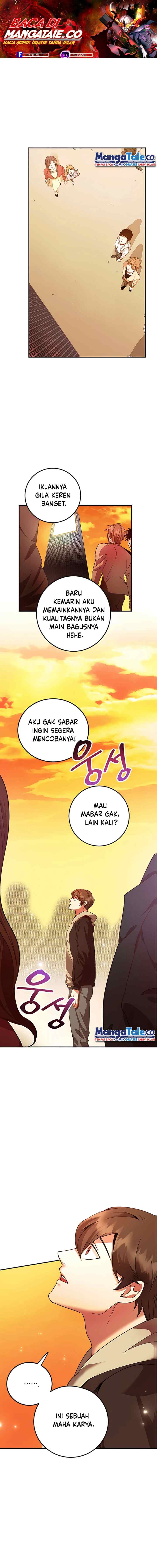 I Got Lucky And Pulled A 10th Rank Summon chapter 0 halaman 6