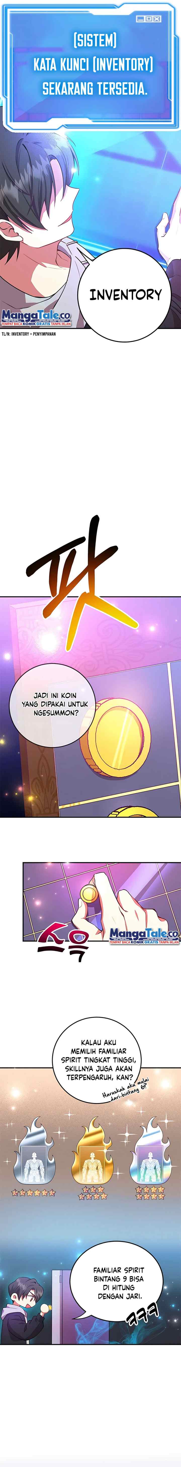 I Got Lucky And Pulled A 10th Rank Summon chapter 1 halaman 11