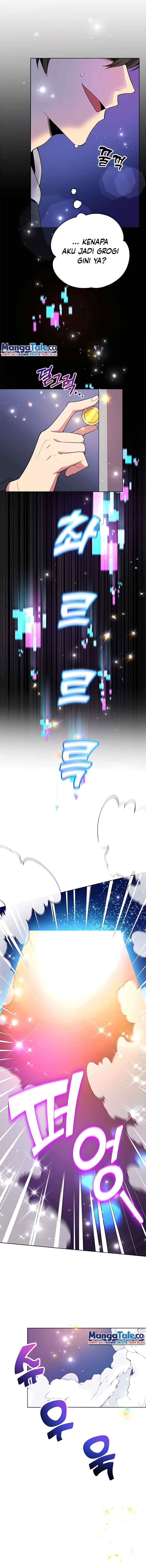I Got Lucky And Pulled A 10th Rank Summon chapter 1 halaman 12