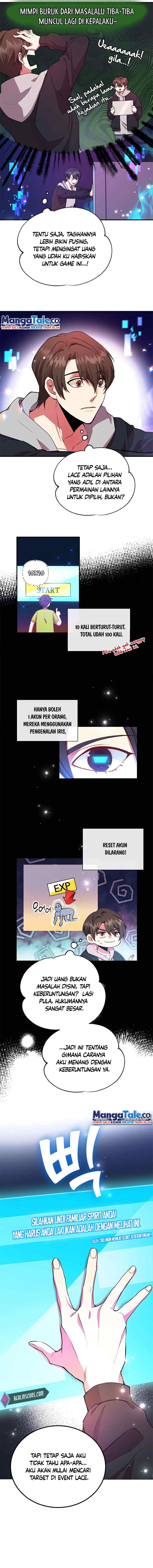 I Got Lucky And Pulled A 10th Rank Summon chapter 1 halaman 9