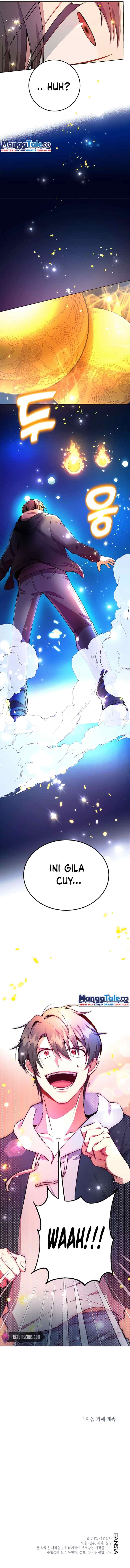 I Got Lucky And Pulled A 10th Rank Summon chapter 1 halaman 13