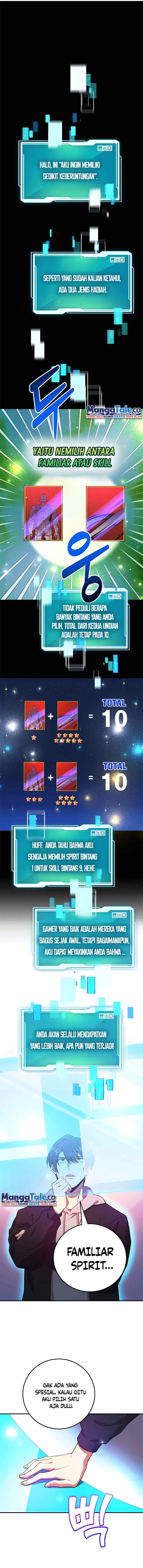 I Got Lucky And Pulled A 10th Rank Summon chapter 1 halaman 10