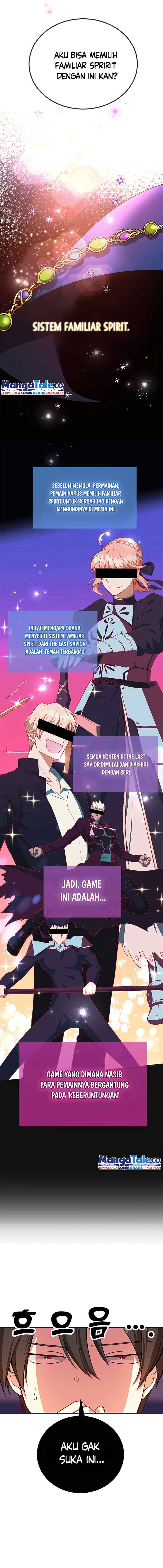 I Got Lucky And Pulled A 10th Rank Summon chapter 1 halaman 8