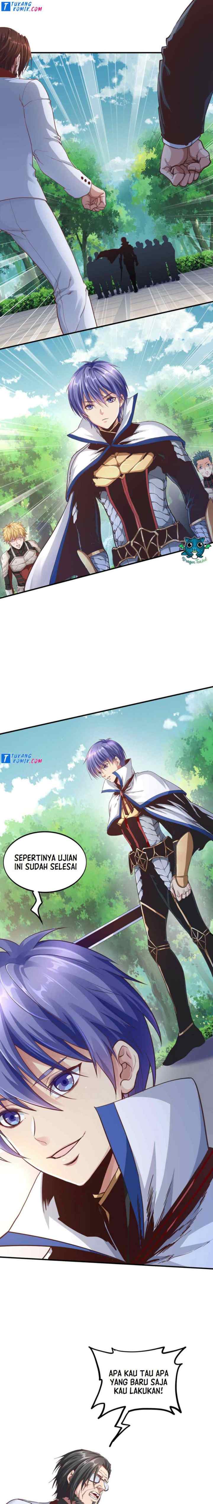 I Grinding Levels Inside The Mirror chapter 19 halaman 13