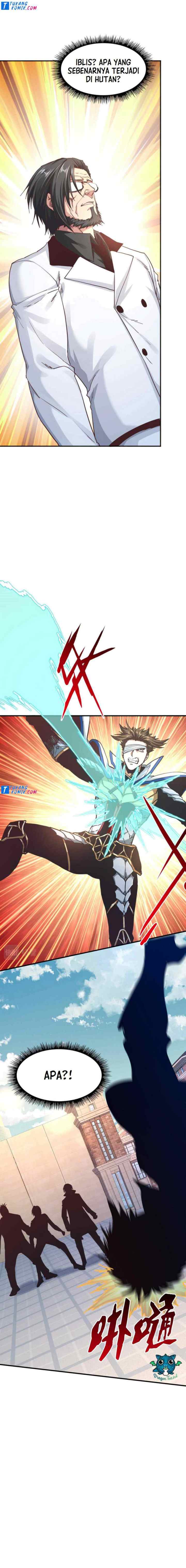 I Grinding Levels Inside The Mirror chapter 19 halaman 12