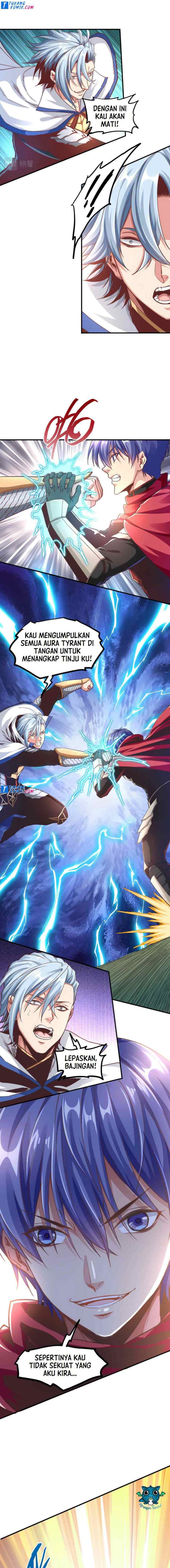 I Grinding Levels Inside The Mirror chapter 19 halaman 6