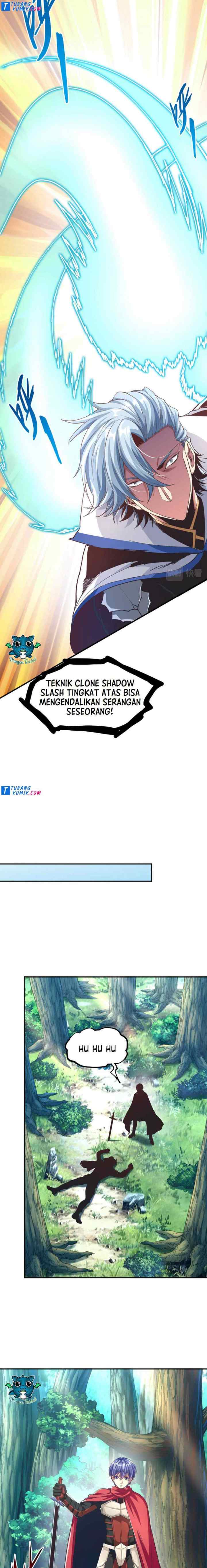 I Grinding Levels Inside The Mirror chapter 19 halaman 7