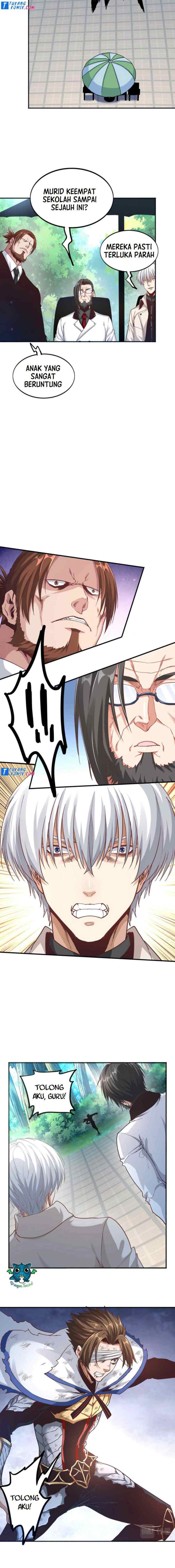 I Grinding Levels Inside The Mirror chapter 19 halaman 10