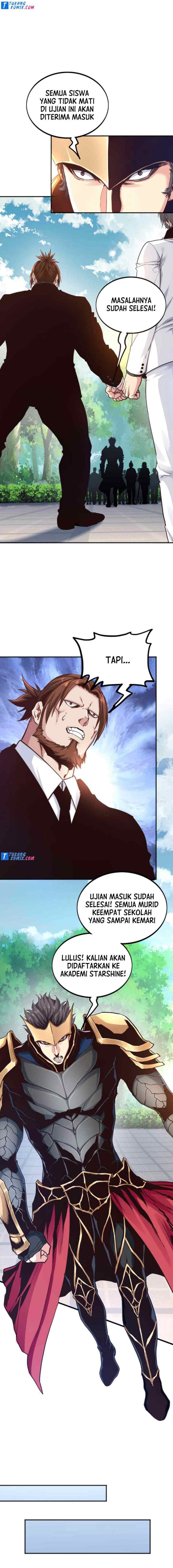 I Grinding Levels Inside The Mirror chapter 20 halaman 4