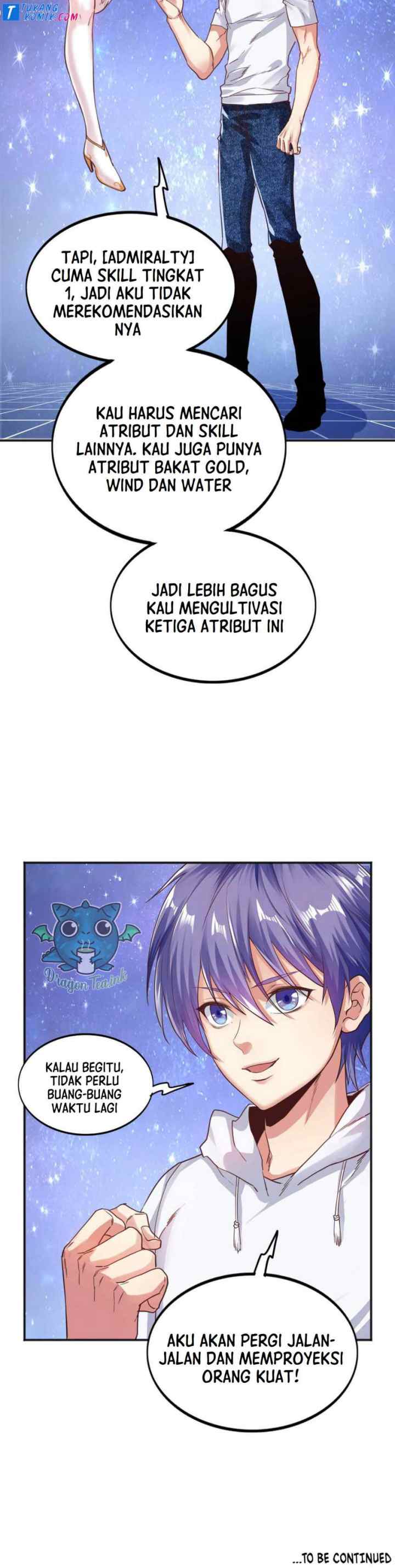 I Grinding Levels Inside The Mirror chapter 20 halaman 12