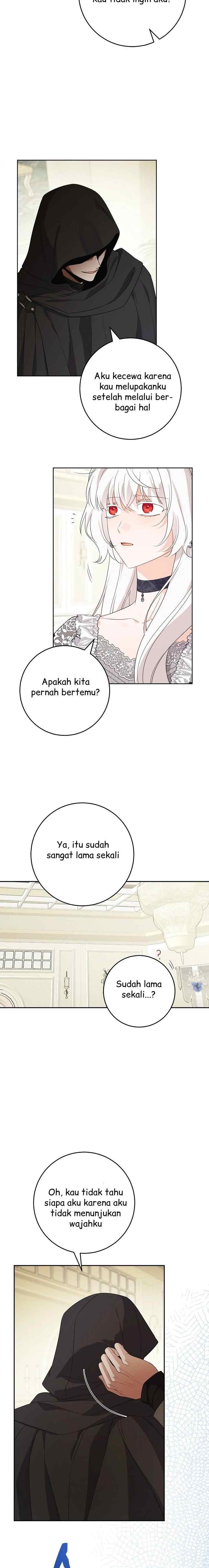 I Had to Take Responsibility for the Male Lead's Dark Past chapter 102 halaman 15