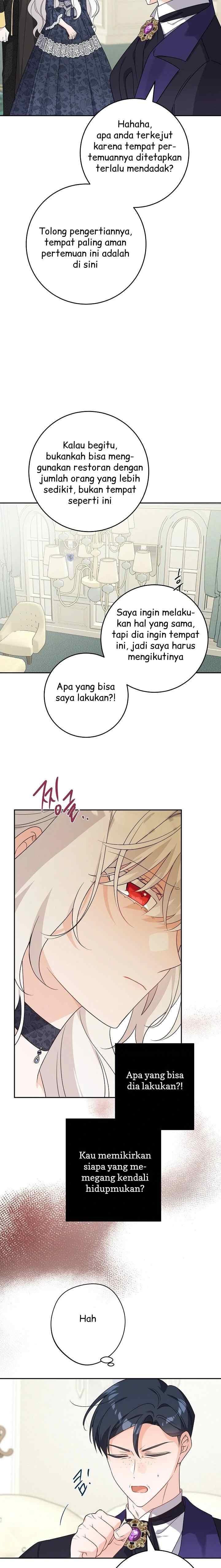 I Had to Take Responsibility for the Male Lead's Dark Past chapter 102 halaman 10