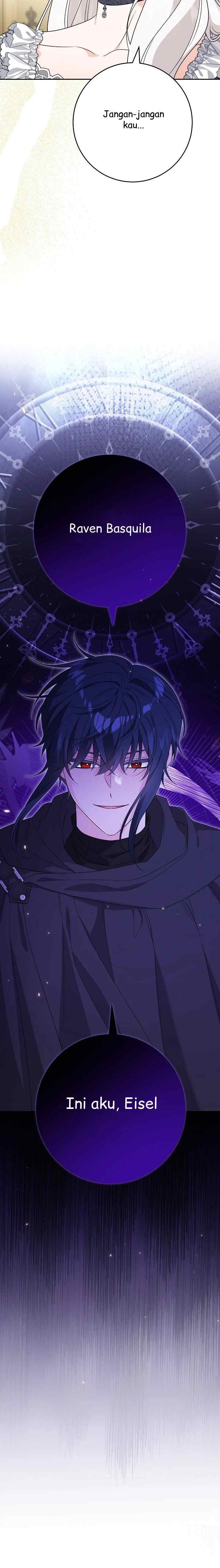 I Had to Take Responsibility for the Male Lead's Dark Past chapter 102 halaman 17