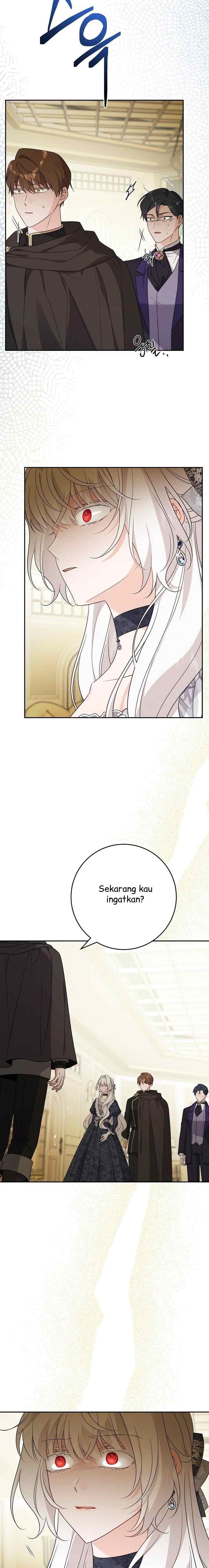 I Had to Take Responsibility for the Male Lead's Dark Past chapter 102 halaman 16