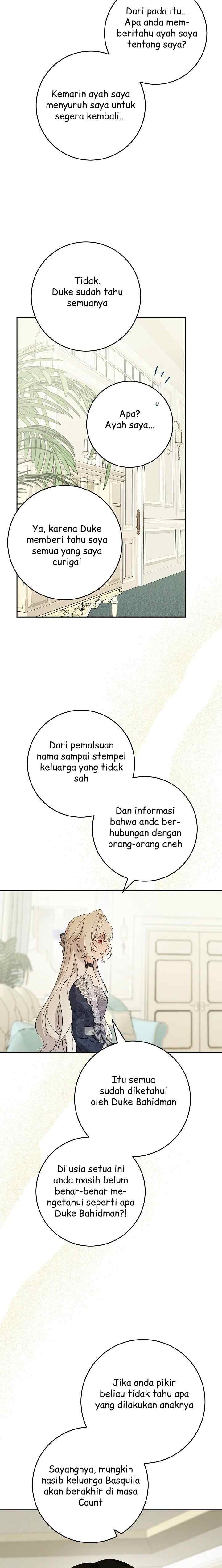 I Had to Take Responsibility for the Male Lead's Dark Past chapter 102 halaman 11
