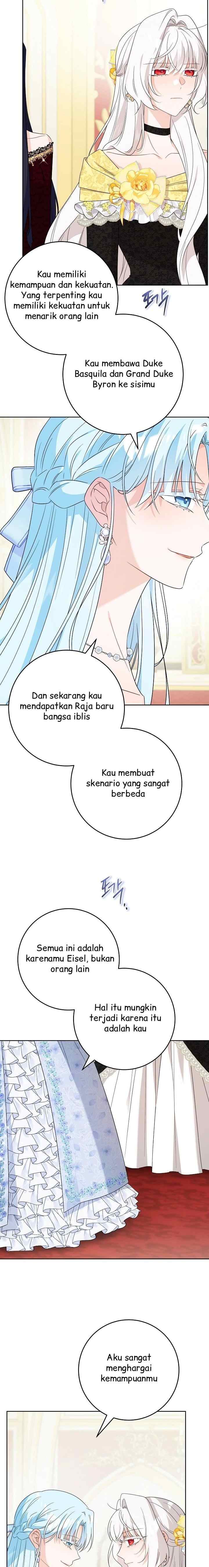I Had to Take Responsibility for the Male Lead's Dark Past chapter 105 halaman 8