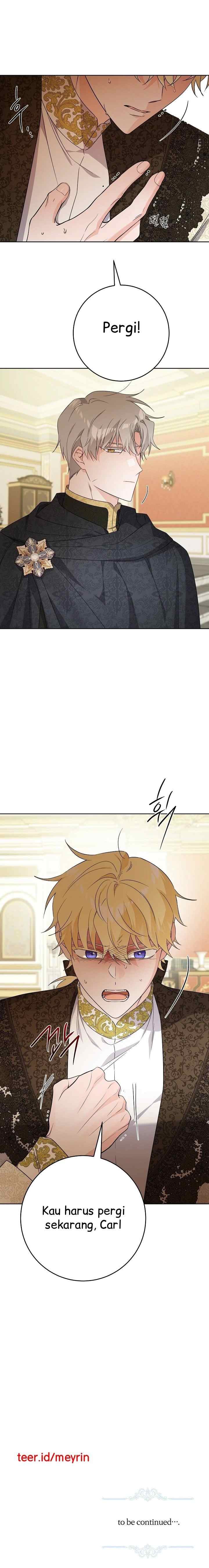 I Had to Take Responsibility for the Male Lead's Dark Past chapter 105 halaman 17