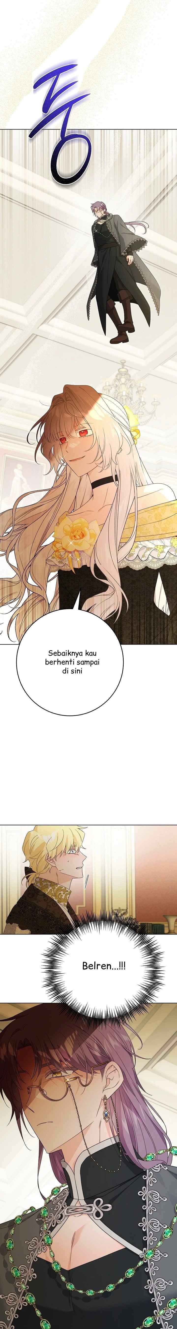 I Had to Take Responsibility for the Male Lead's Dark Past chapter 108 halaman 15