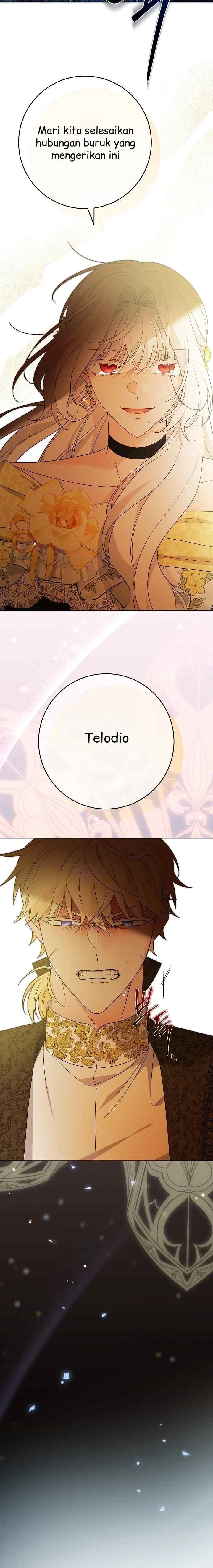 I Had to Take Responsibility for the Male Lead's Dark Past chapter 108 halaman 18