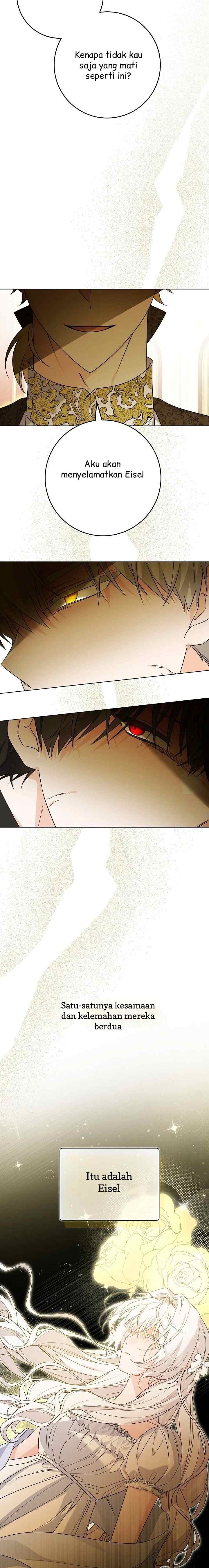 I Had to Take Responsibility for the Male Lead's Dark Past chapter 108 halaman 7