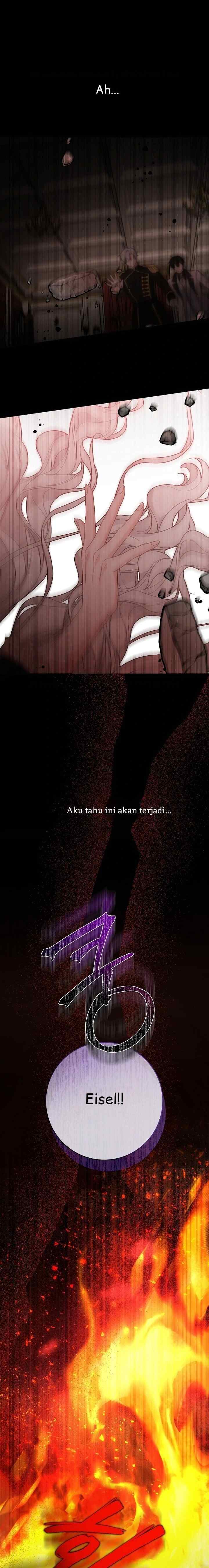 I Had to Take Responsibility for the Male Lead's Dark Past chapter 109 halaman 18
