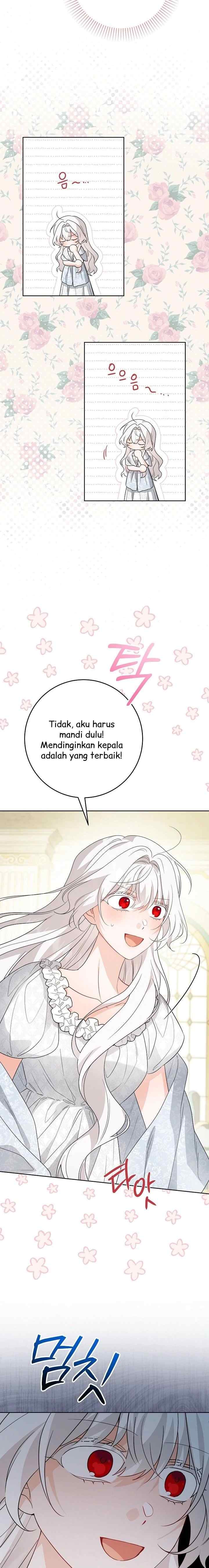 I Had to Take Responsibility for the Male Lead's Dark Past chapter 91 halaman 13
