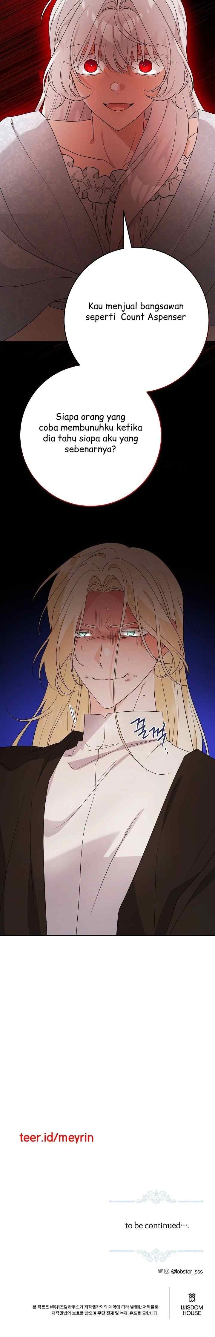 I Had to Take Responsibility for the Male Lead's Dark Past chapter 91 halaman 19