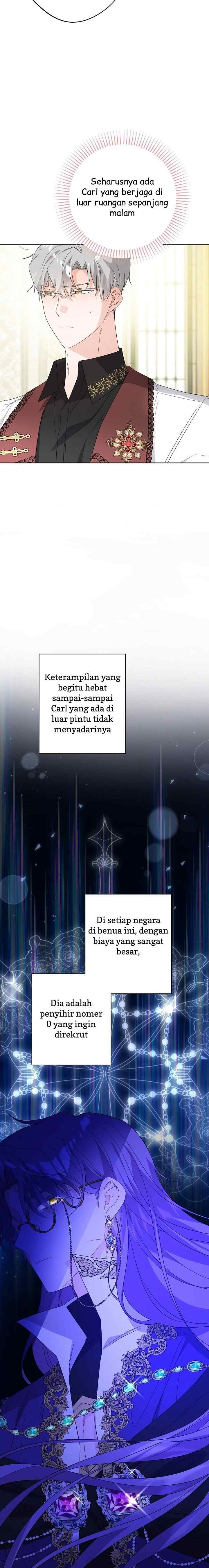 I Had to Take Responsibility for the Male Lead's Dark Past chapter 91 halaman 16