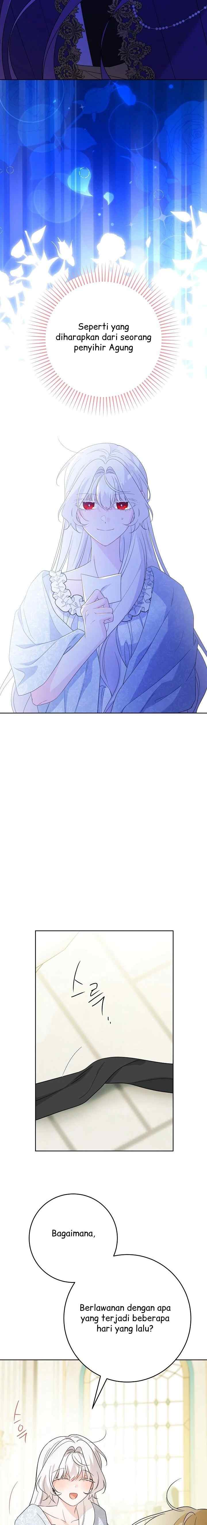 I Had to Take Responsibility for the Male Lead's Dark Past chapter 91 halaman 17