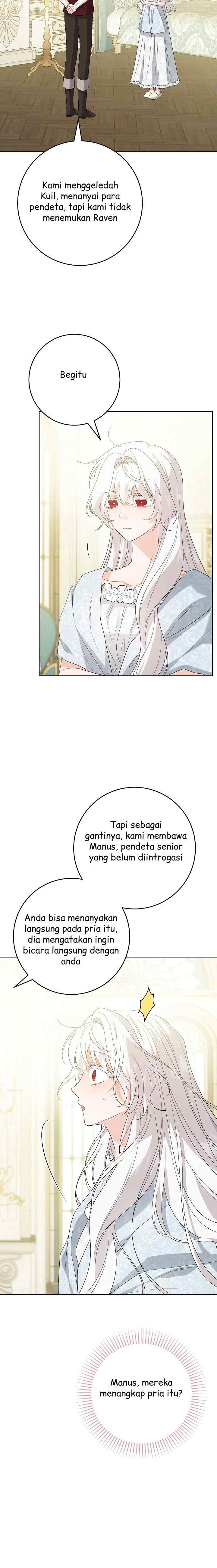 I Had to Take Responsibility for the Male Lead's Dark Past chapter 91 halaman 11