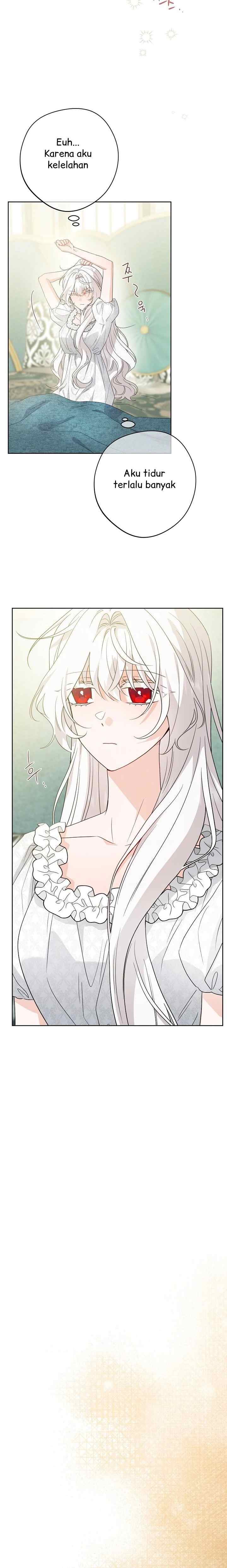 I Had to Take Responsibility for the Male Lead's Dark Past chapter 91 halaman 7