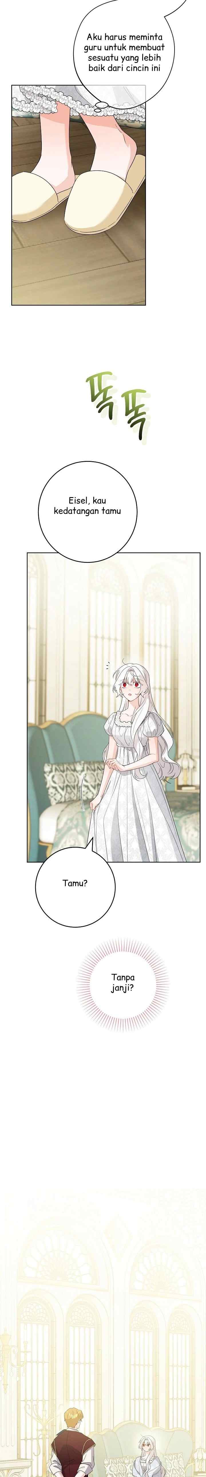 I Had to Take Responsibility for the Male Lead's Dark Past chapter 91 halaman 10