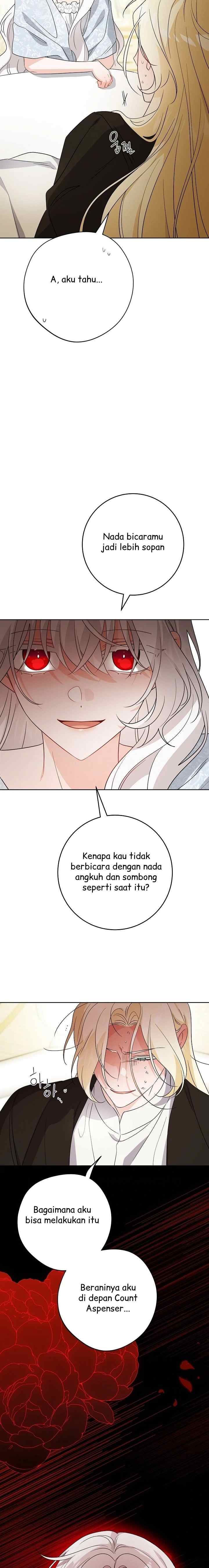 I Had to Take Responsibility for the Male Lead's Dark Past chapter 91 halaman 18