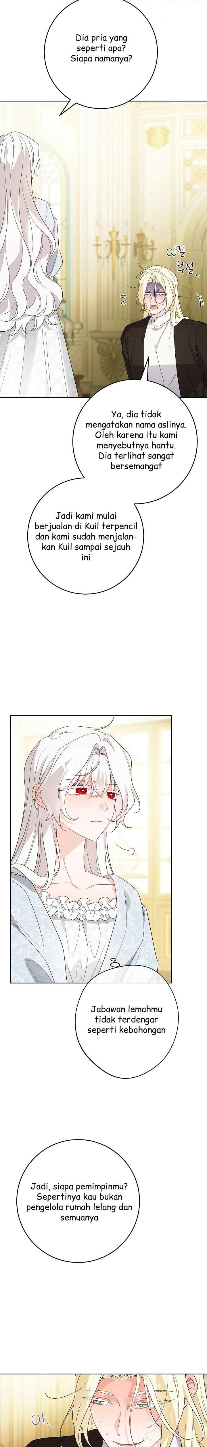 I Had to Take Responsibility for the Male Lead's Dark Past chapter 92 halaman 5