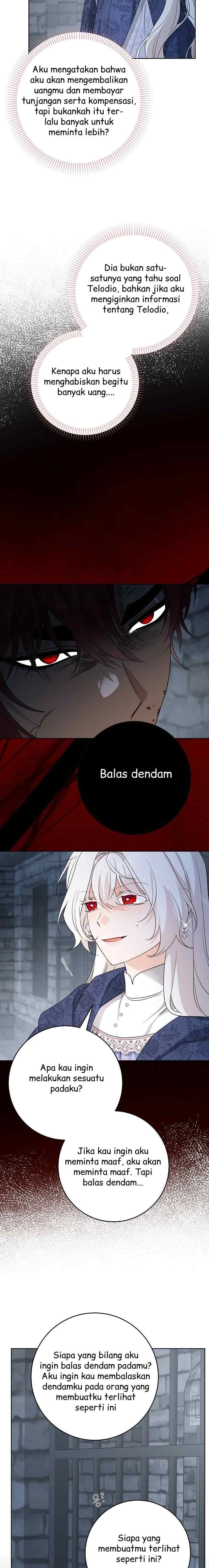 I Had to Take Responsibility for the Male Lead's Dark Past chapter 92 halaman 18