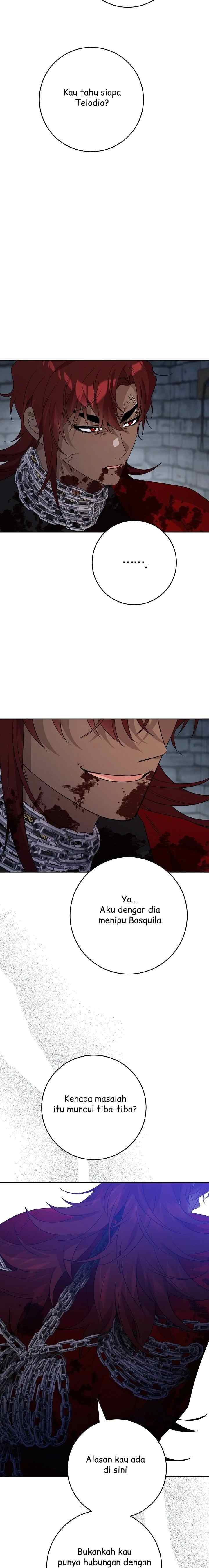 I Had to Take Responsibility for the Male Lead's Dark Past chapter 92 halaman 16
