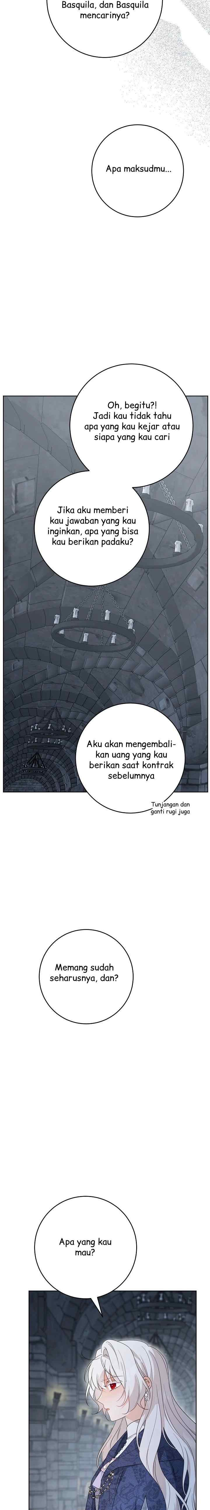I Had to Take Responsibility for the Male Lead's Dark Past chapter 92 halaman 17