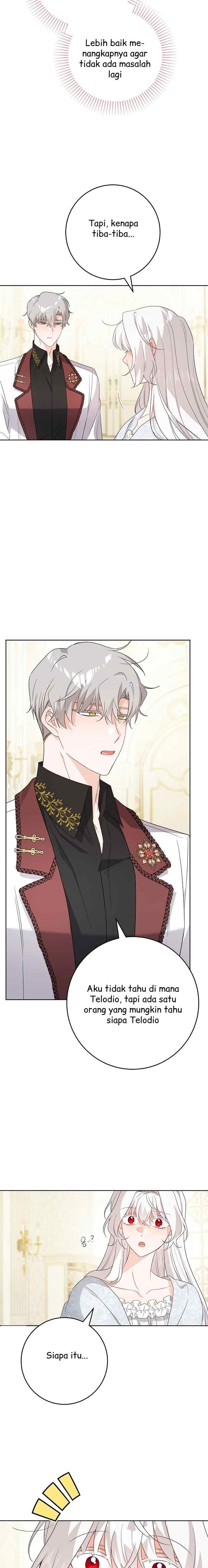 I Had to Take Responsibility for the Male Lead's Dark Past chapter 92 halaman 13